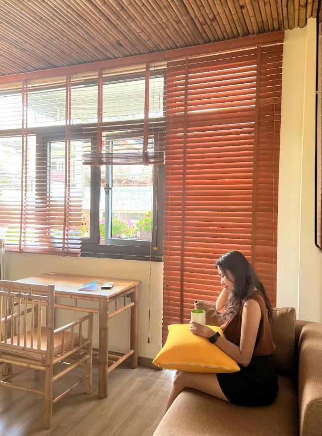 Song Anh Indochina Studios Nguyen Thai Binh TP. Hồ Chí Minh Ngoại thất bức ảnh
